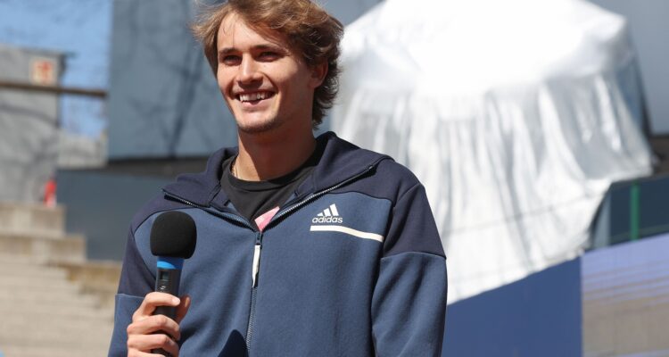 Zverev BMW Open Munich