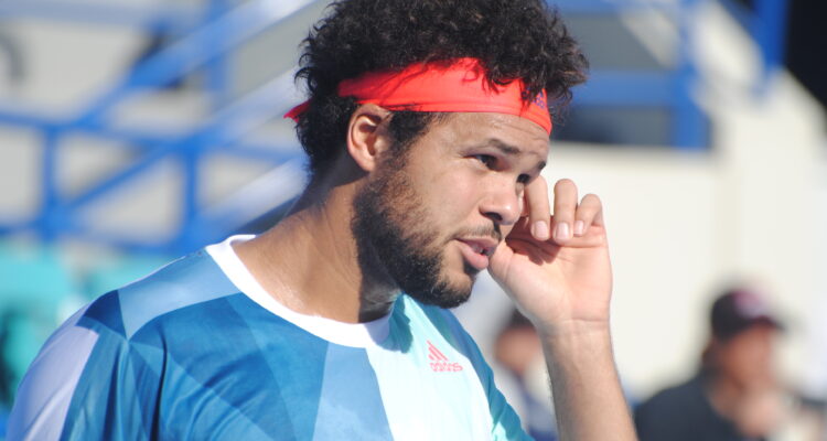 Jo-Wilfred Tsonga