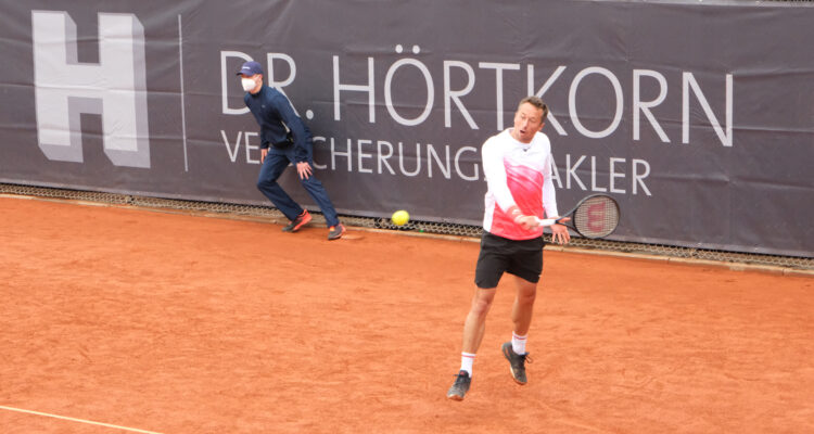 Kohlschreiber NECKARCUP