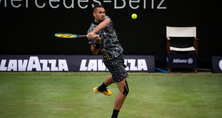 Kyrgios MercedesCup