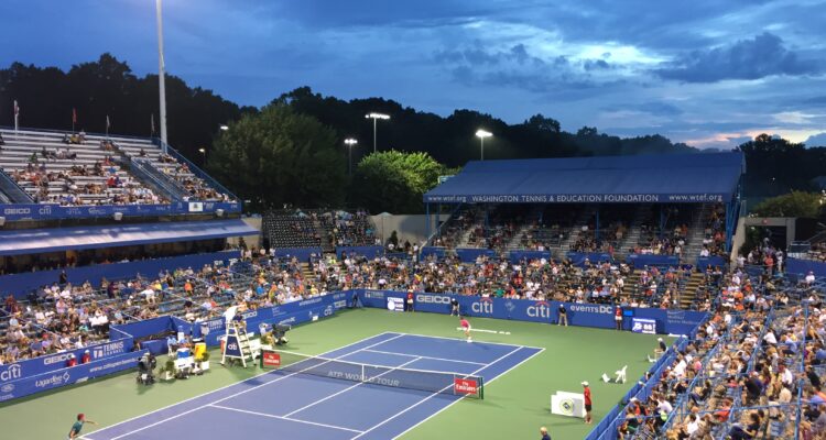 Citi Open Washington ATP Tour