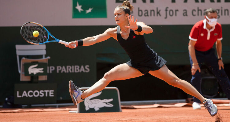 Maria Sakkari