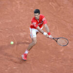 Djokovic Roland Garros Paris