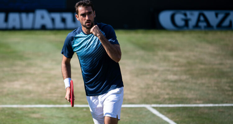 Cilic MercedesCup Stuttgart