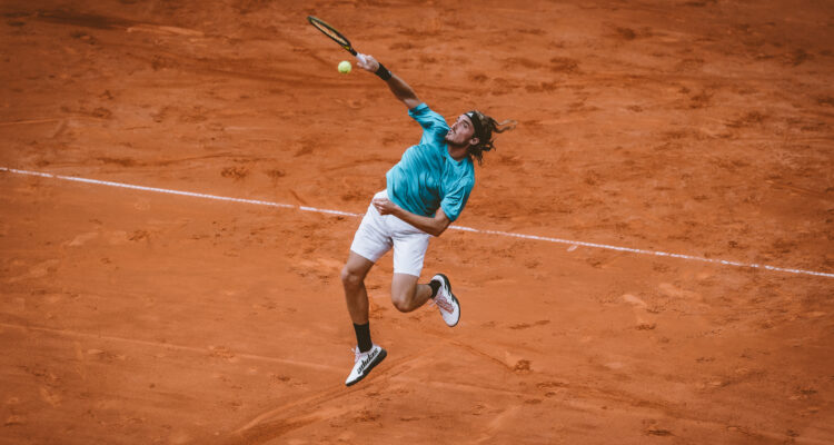 Tsitsipas Hamburg