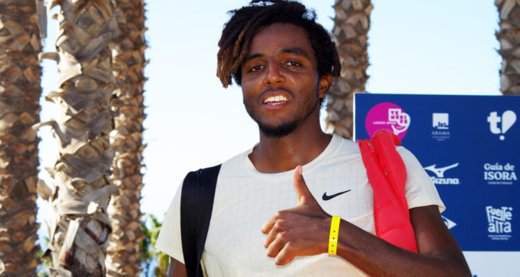 Elias Ymer Tenerife