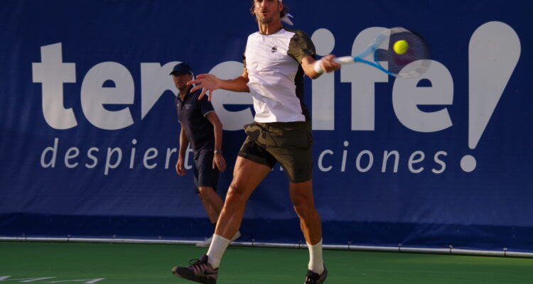 Feliciano Lopez Tenerife