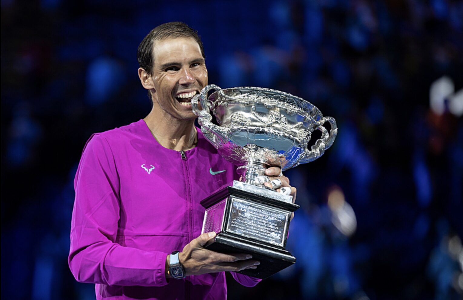 Rafael Nadal Australian Open