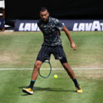 Nick Kyrgios Stuttgart