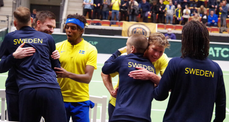 Sweden Davis Cup
