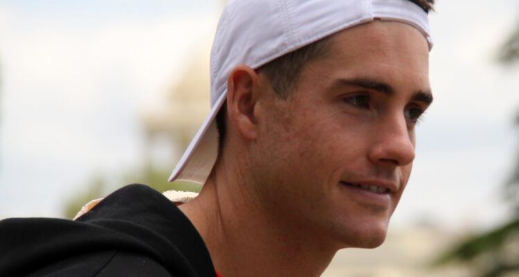 John Isner