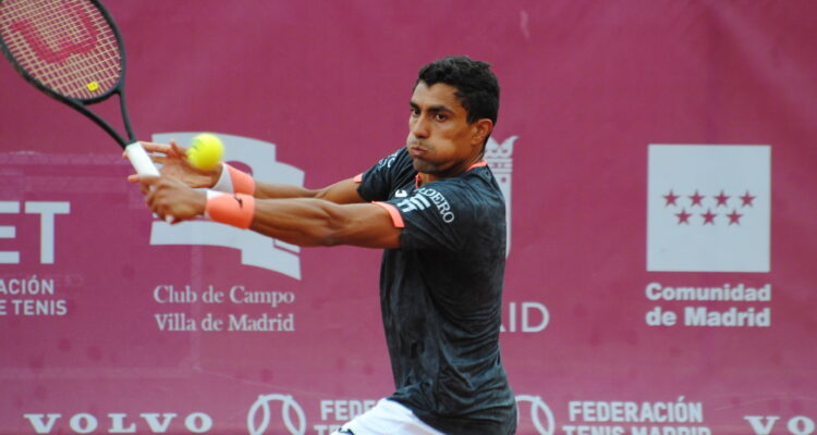 Thiago Monteiro Madrid