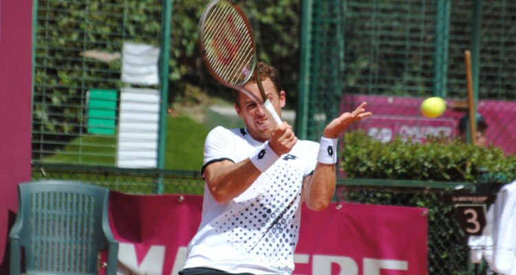 Roberto Carballes Baena Open Comunidad de Madrid