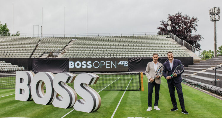 BOSS OPEN ATP Stuttgart