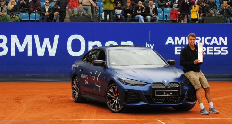 Holger Rune BMW Open Munich