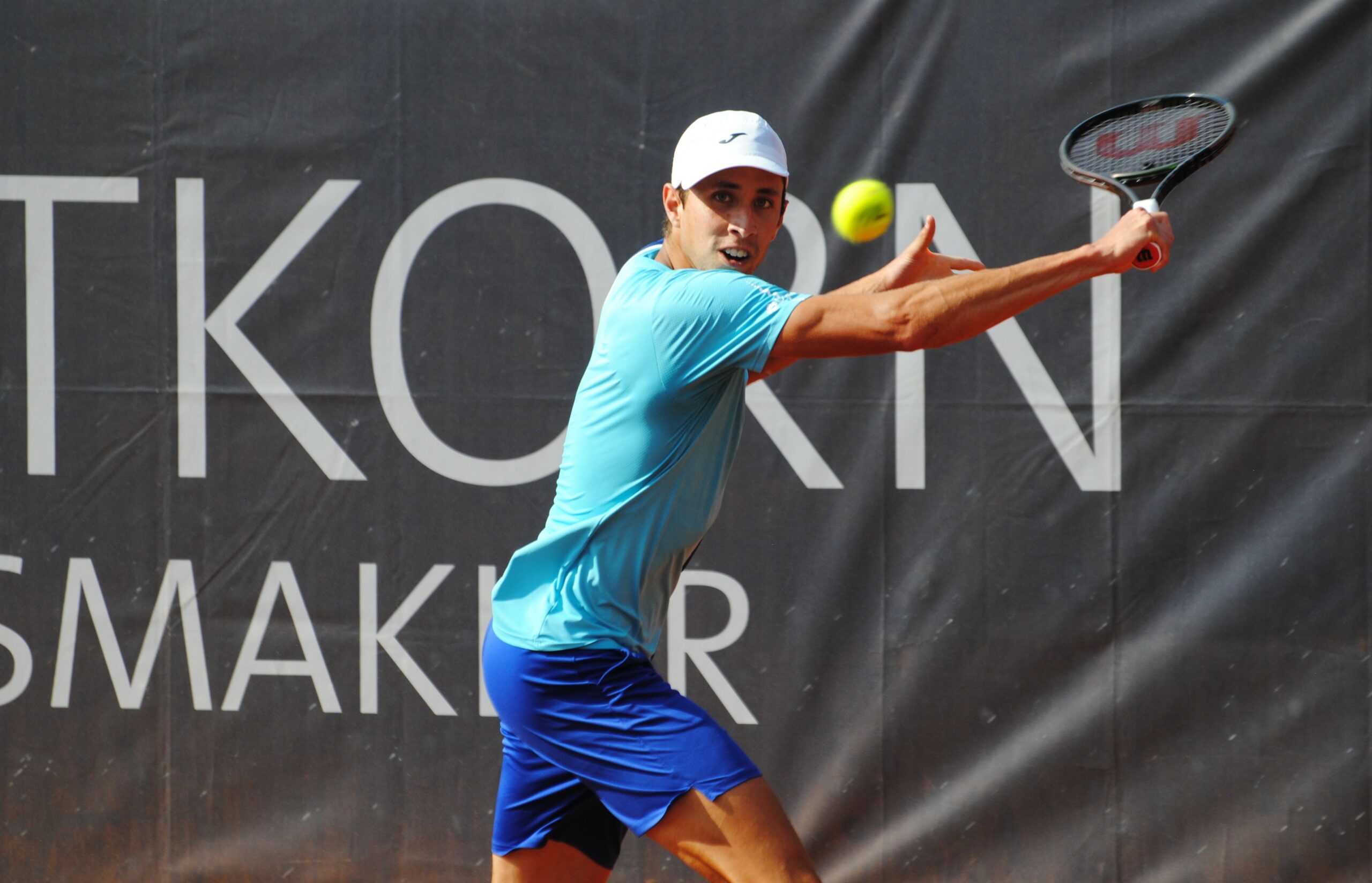 Elahi Galan Leads Neckarcup Heilbronn Entry List - Tennis TourTalk 