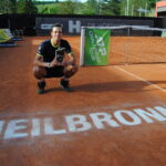 Daniel Altmaier Neckarcup ATP Challenger Heilbronn