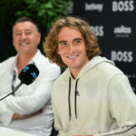 Stefanos Tsitsipas BOSS Open Stuttgart