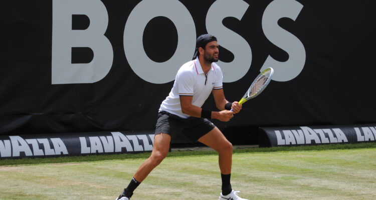 Berrettini BOSS Open