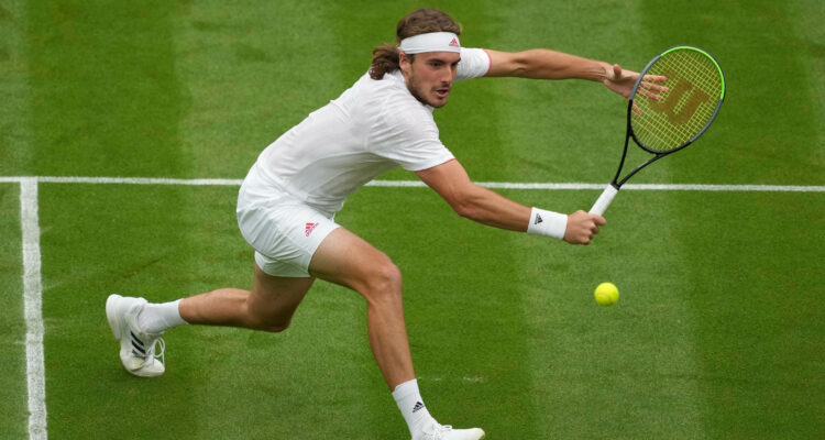 Stefanos Tsitsipas