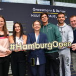 Hamburg European Open Draw