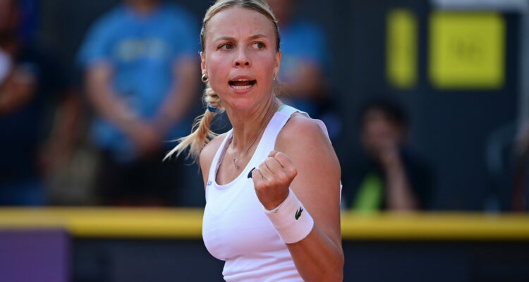 Annet Kontaveit