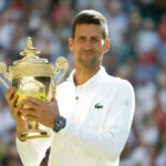 Novak Djokovic Wimbledon