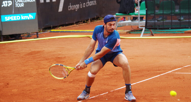 Giulio Zeppieri Salzburg Open