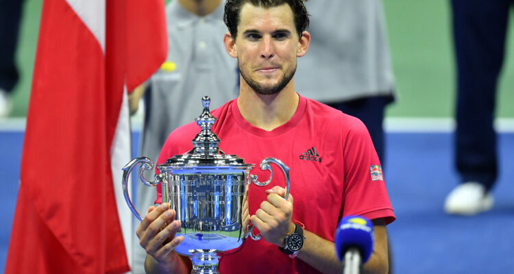 Dominic Thiem US Open