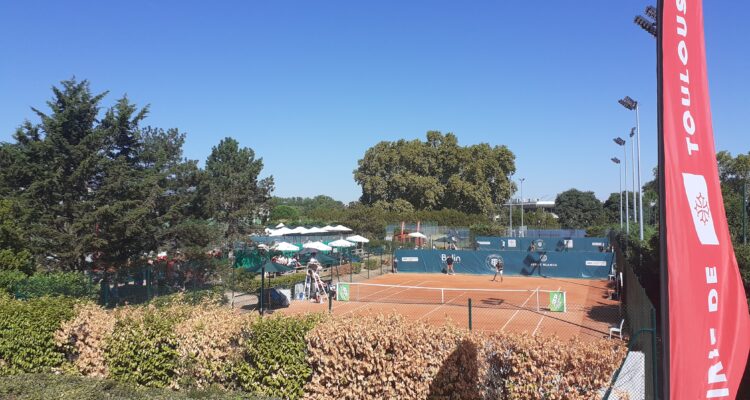 Stade Toulousain Tennis Club ATP Challenger Tour Toulouse