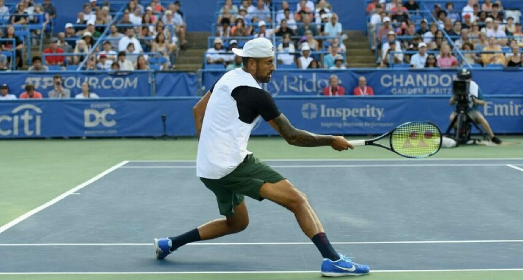 Nick Kyrgios