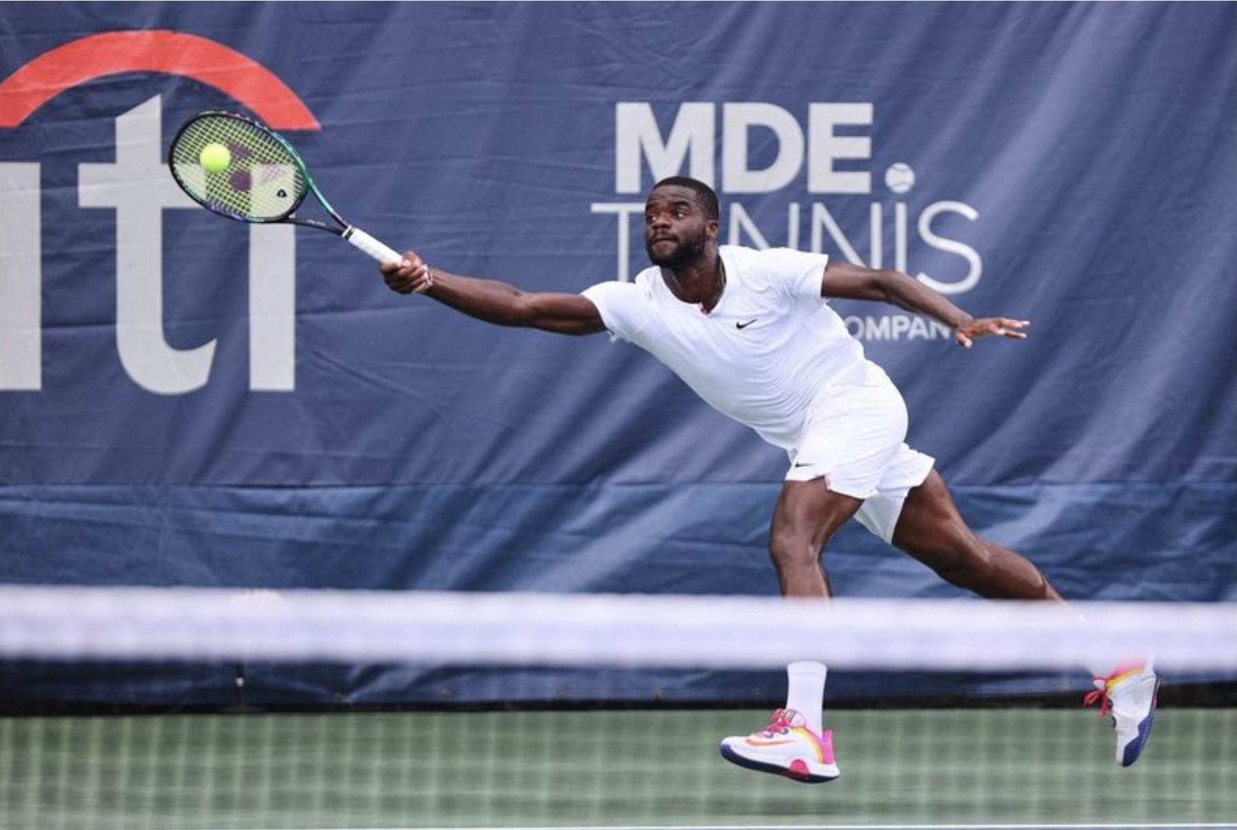 Frances Tiafoe