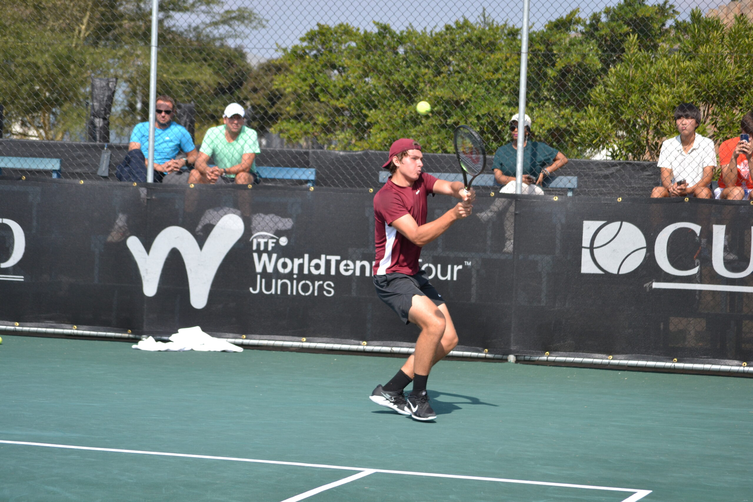 McDonald And Boika Lift Maiden Junior Grade 1 Titles In Durban - Tennis ...