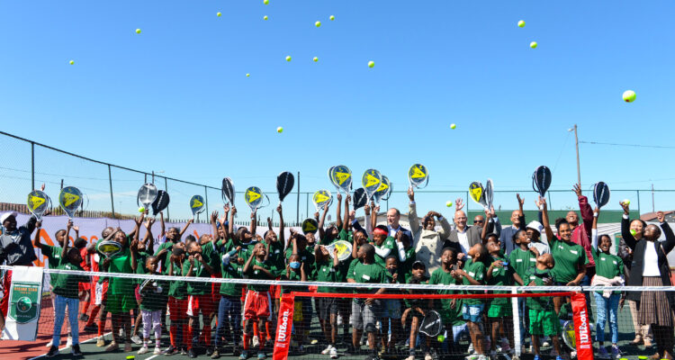 Rising Star Tennis South Africa