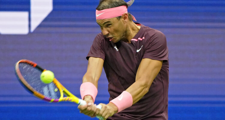 Rafael Nadal US Open