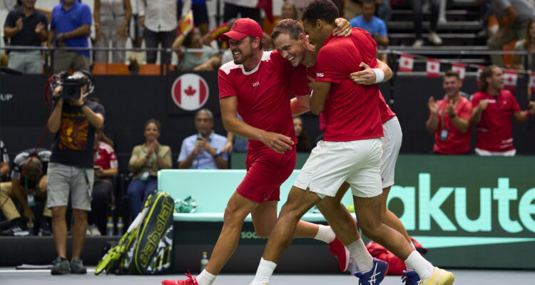 Team Canada Davis Cup