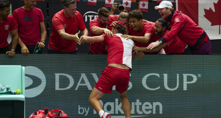 Team Canada Davis Cup