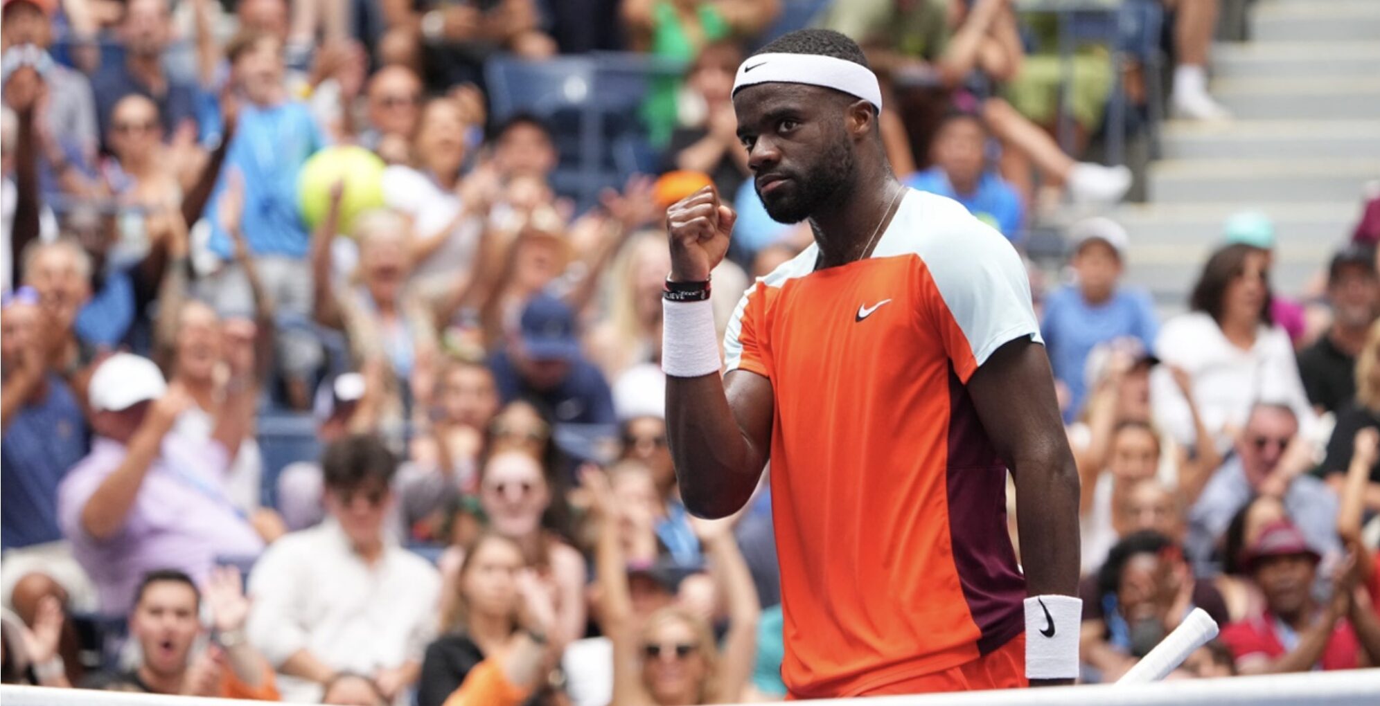 Frances Tiafoe