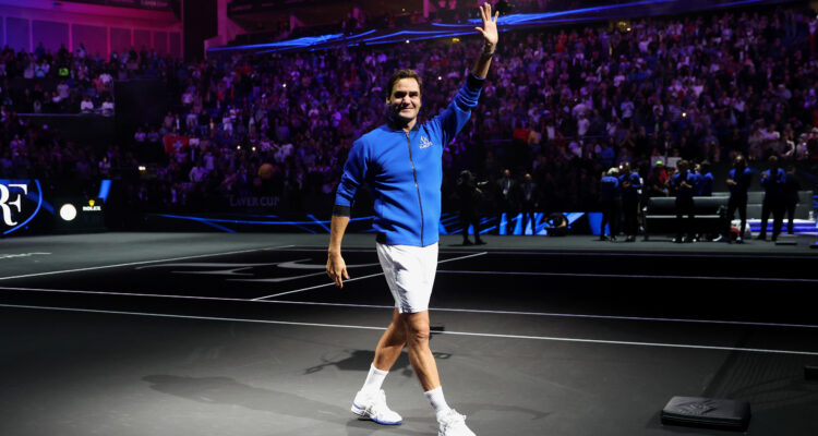 Roger Federer, Laver Cup