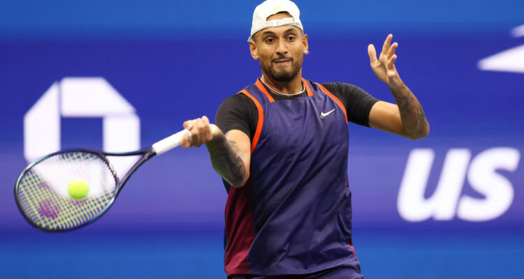 Nick Kyrgios