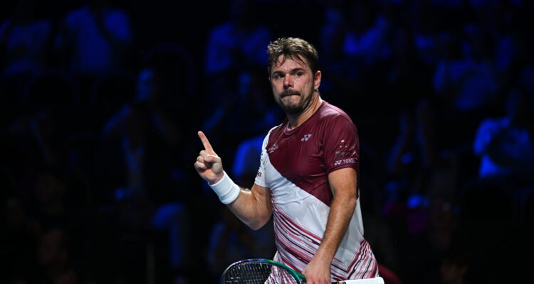 Stan Wawrinka