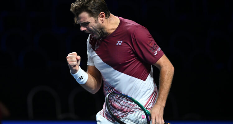 Stan Wawrinka