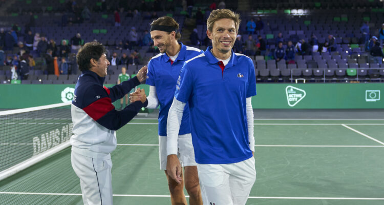 France Davis Cup