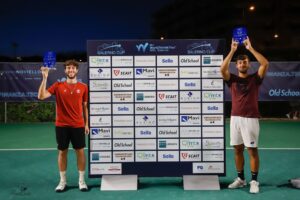 Marcello Serafini ITF World Tennis Tour