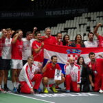 Team Croatia Davis Cup