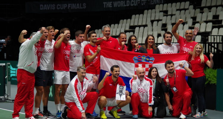 Team Croatia Davis Cup