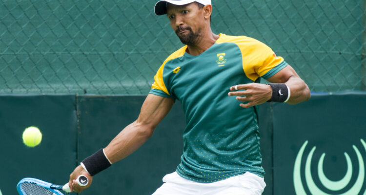 Raven Klaasen