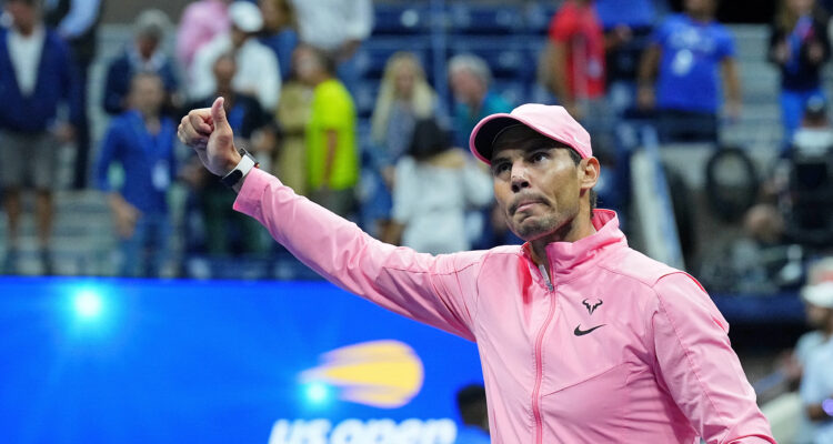 Rafael Nadal US Open