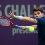 Daniel Masur Challenger tennisHamburg