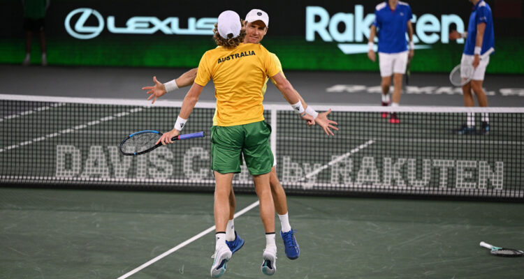 Australia Davis Cup